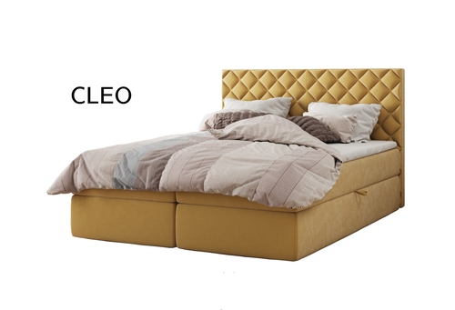 Cleo boxspring ágy  ( Ingyenes szállítás ) 