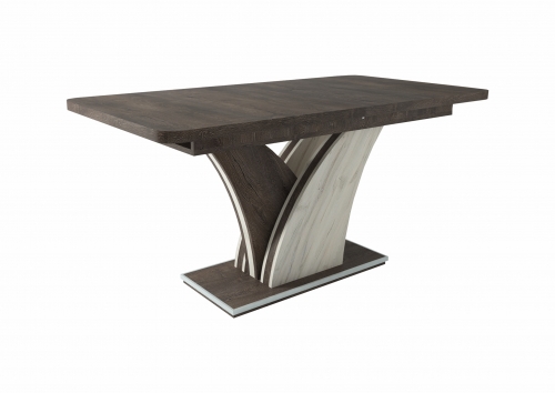 Enzo asztal ( 160 * 80 + 40 cm )